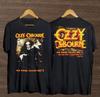1992 Оззи Осборн No More Tours 92s Футболка Винтажная Футболка Оззи Осборна Унисекс Футболка