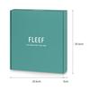 FLEEF Cica Aloe Skin Care Balancing Ampoule Skin Toner 200 мл + All-in-one 200 мл + Cleansing Gel Foam 50 мл Набор, 1 набор