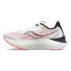 SAUCONY Endorphin Pro 3 Белые женские кроссовки ViZiRed Черные S10755-85