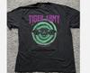 Tiger Army - Afterworld Album Poster Black Cotton All Size T-Shirt