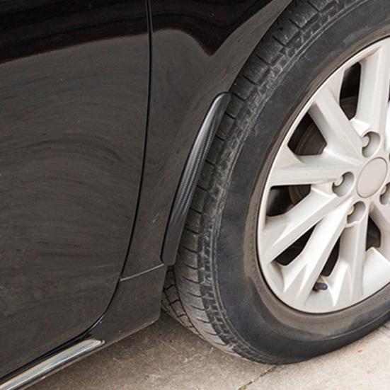 2 шт. универсальные арки колесные брови автомобильные расширители крыла защитные брызговики