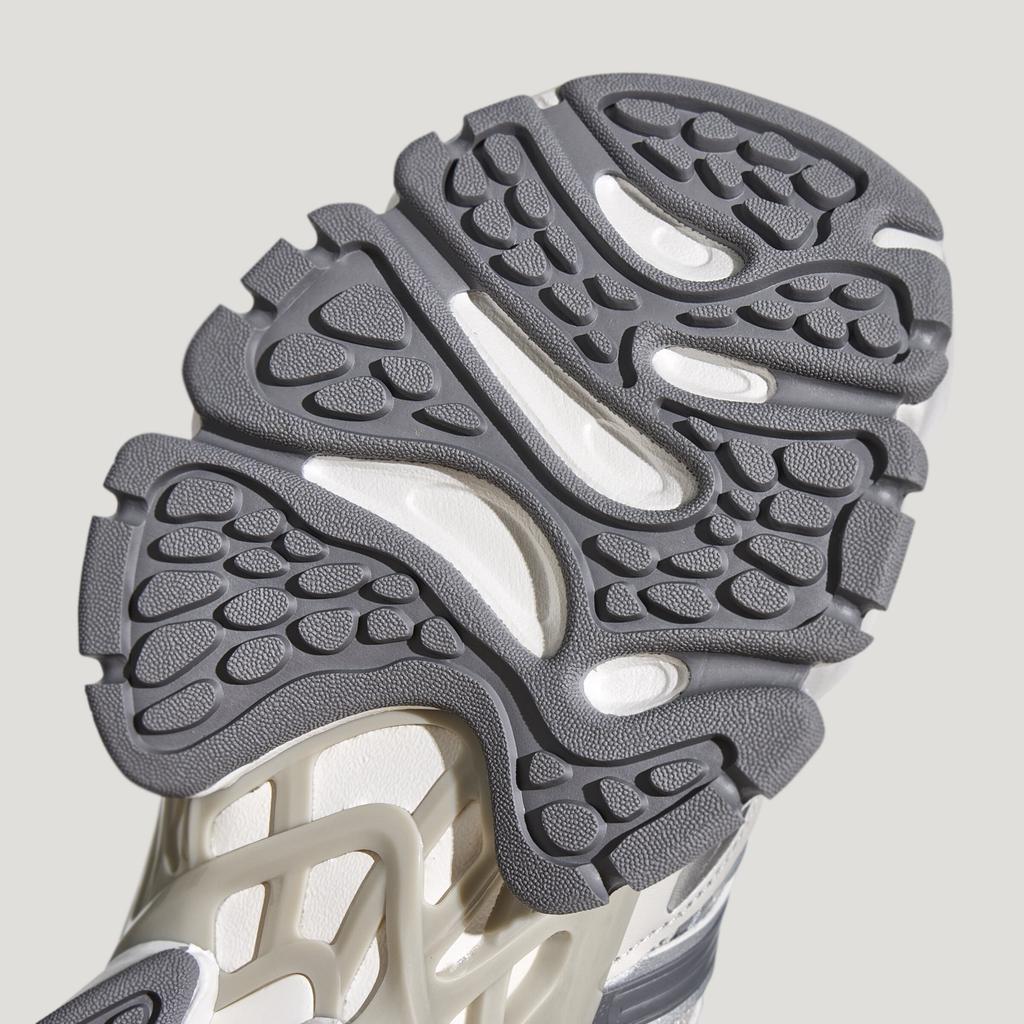 adidas XLG Runner Deluxe Серый Серебристый Белый