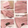 Warm Winter Gloves Touchable Screen Driving Mittens Windproof Cold Proof Gloves  Autumn and Winter
