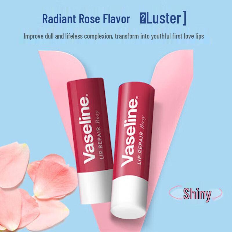 Vaseline Repairing & Hydrating Lip Balm