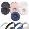 1 Pair Protein Leather Accessories Headphone Replacement Ear Pads Cushion Cover Headband