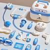 0-3 Years Old Children Play Home Simulation Medical Portable Toy Box Cute Cute Fun Modeling Educational Toys