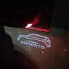 AANE1 Accessories For KIA Sorento UM (3th Gen) Prime 2015 2016 2017 2018 2019 2020 LED Car Door Projector Ghost Shadow Welcome Light