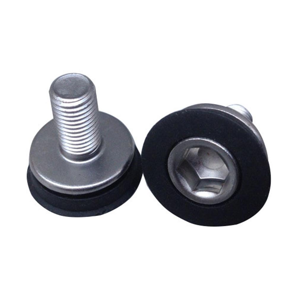 Bike Nut Bottom Bracket Cycling For Most Cranksets