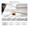 ZiiU Pure Cotton Hotel Bed Sheets