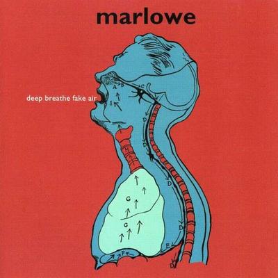 CD MARLOWE Deep Breathe Fake Air PROBE59 Probe Plus 2006 UK Rock Б/У