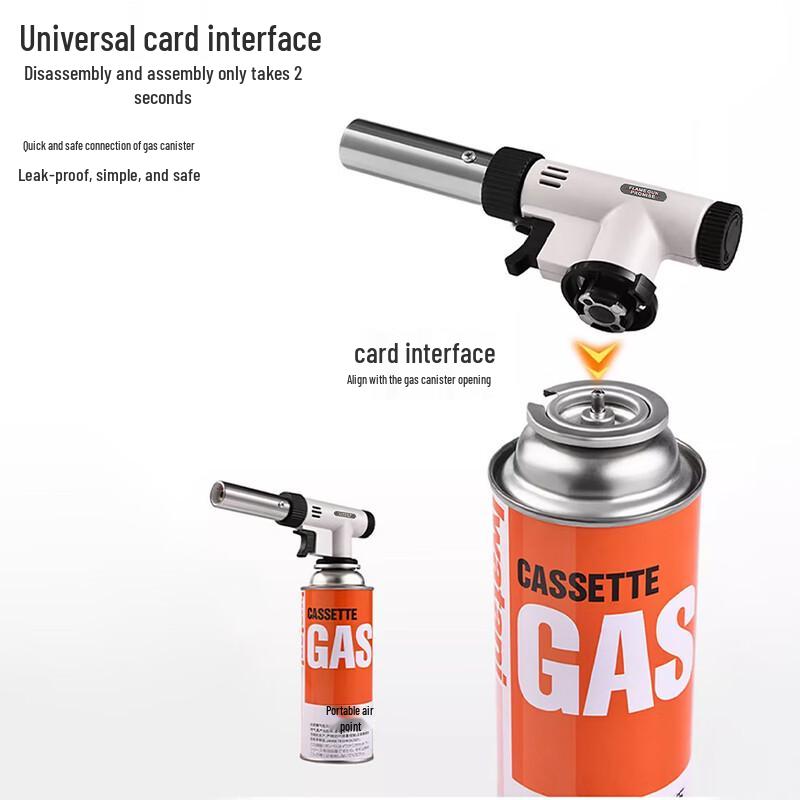 Jingkai Multi-purpose Igniter & Flame Torch