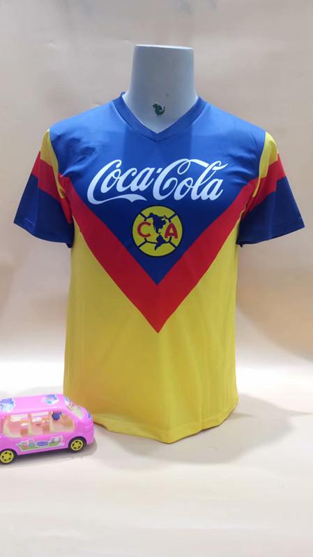 Прямая поставка взрывной ретро спортивной футбольной майки Cougar Chivas Pachuca слим-фит быстросохнущей