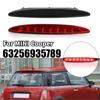 63256935789 Car Taillight Brake Light For MINI Cooper R50 R53 2002-2006 High Mount Brake Light Car Interior Accessories