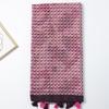 Small Four-pointed Star Bali Yarn Printing Long Towel Factory Sales Travel Vacation Sun Protection Warm Women's Shawl