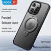 ROCK iPhone 15 Pro Magsafe Case with Rotating Kickstand