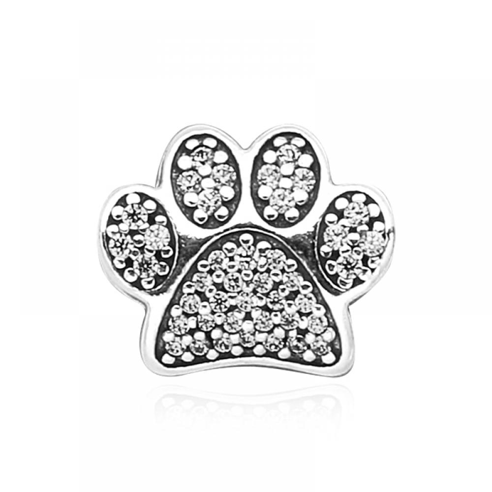 Pandora 791714cz Sole Silver Charm