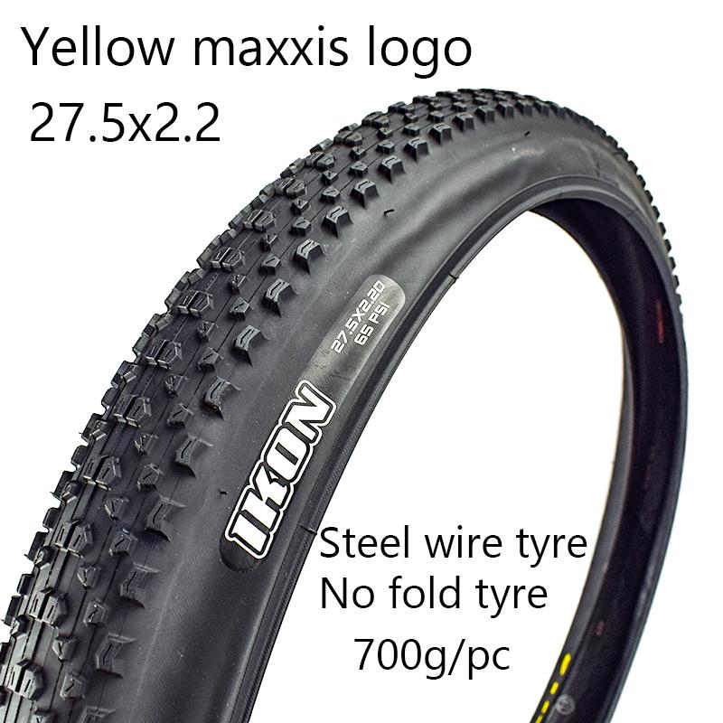 1 шт. MAXXIS 26 Стальной корд Покрышка IKON Горный велосипед Покрышка 26*2.2 27.5*2.2 29*2.2 Велосипедная покрышка MTB Велосипед Покрышка для велосипеда Детали для велосипеда