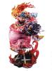 Megahouse One Piece Great Pirate Big Mom Charlotte Pirate Portrait Collector Figure - - SA-Maximum - Linlin,