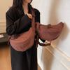 Women's Shoulder Bag Large Capacity Sports Commuter Crossbody Bag Hobo Bag