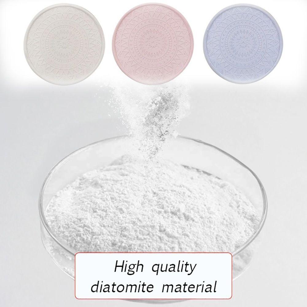 Подставки под стаканы, впитывающие воду, теплоизоляция, домашний декор, подставки под приборы, новый диатомитовый изоляционный коврик