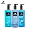 Набор мужских гелей для душа 3 в 1 Adidas