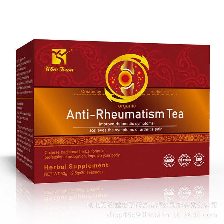 Чай от ревматизма и артрита