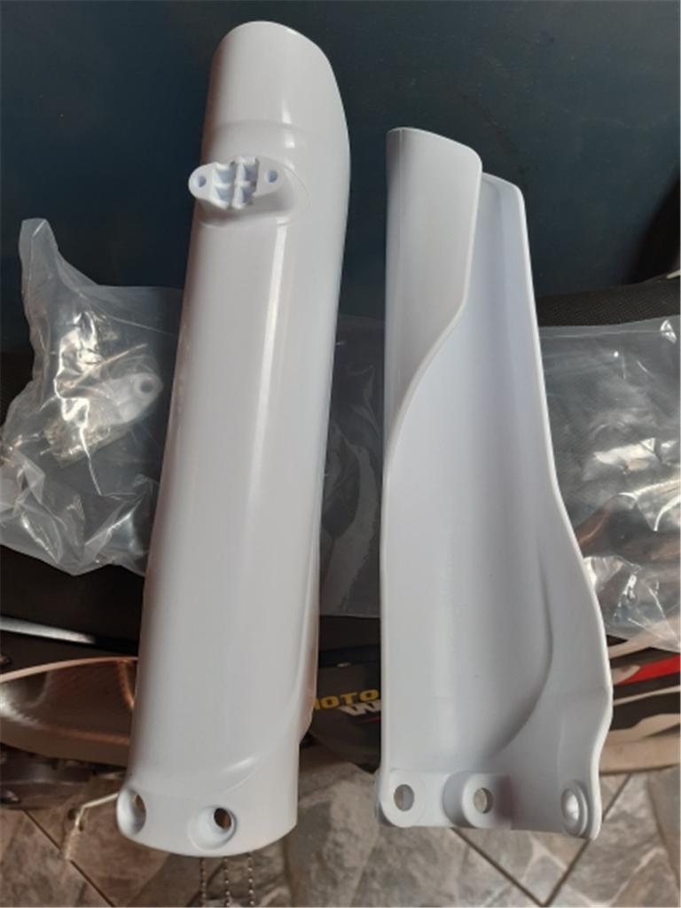 1 пара Защитные накладки на переднюю вилку мотоцикла для Husqvarn TC FC TE FE 125 250 300 350 501