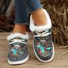 2026Women's Cotton Shoes Winter Plush Warm Casual Shoes Comfortable Platform Shoes Winter Womens Snow Boots Botas Invierno Mujer