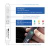 Brake Fluid Tester Tire Pressure Monitoring Meter Two In One Brake Fluid Water Content Test Pen Brake Fluid Test Pen
