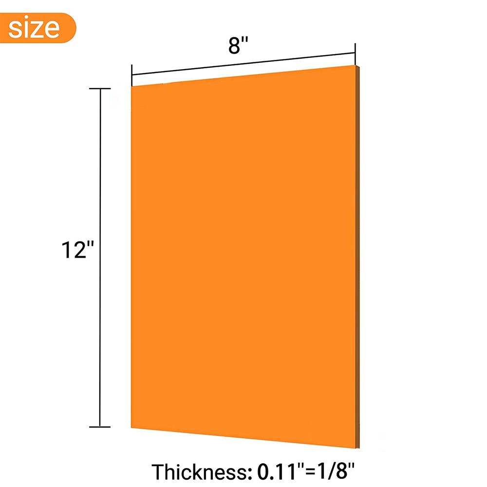 1 шт. Цветные прозрачные листы из акрила и оргстекла Lucite Board, тонированные листы/толщина акриловой пластины 2,8 мм