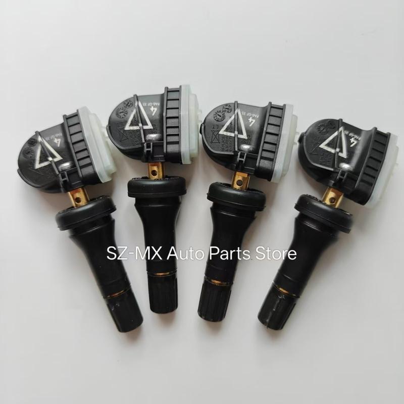 4PCS 13598773 433mhz TPMS TIRE PRESSURE SENSOR For Cadillac CT6 XT5 SRX Chevrolet Malibu Opel 13516165