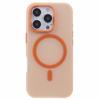 For iPhone 13 Pro Max Case Compatible with MagSafe TPU Translucent Back Phone Cover