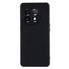 For OnePlus 11 5G Case Precise Cutouts TPU Fiber Lining Shockproof Phone Cover