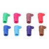 Набор из 8 адаптеров для ручек, пластик ABS, адаптер для режущей ручки, замена для режущей машины Cricut
