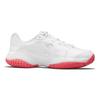 Nike Court Jr. Lite 2 Low-Top Tennis Shoes Pink / White Grade School (Unisex) Kids' Training Shoes CD0440 166