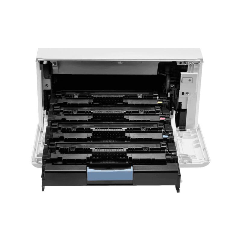 HP Color LaserJet A4 Printer Series CN plug (adapter included)