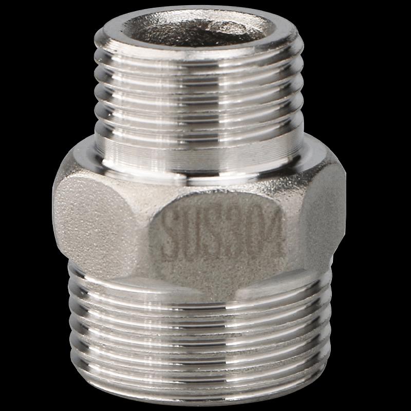 304 Stainless Steel Reducing Pipe Adapter