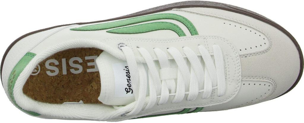Кроссовки Genesis Footwear G-Volley Sugar Corn White Amazone Gum