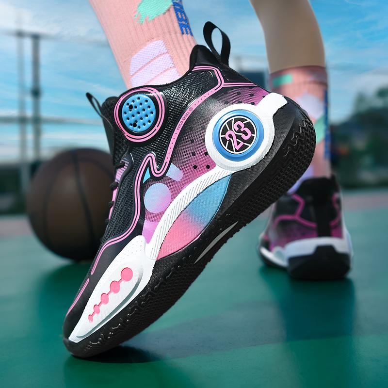 Модные мужские баскетбольные кроссовки Field Высококачественные оригинальные мужские повседневные баскетбольные ботинки с амортизацией Профессиональные носимые теннисные кроссовки