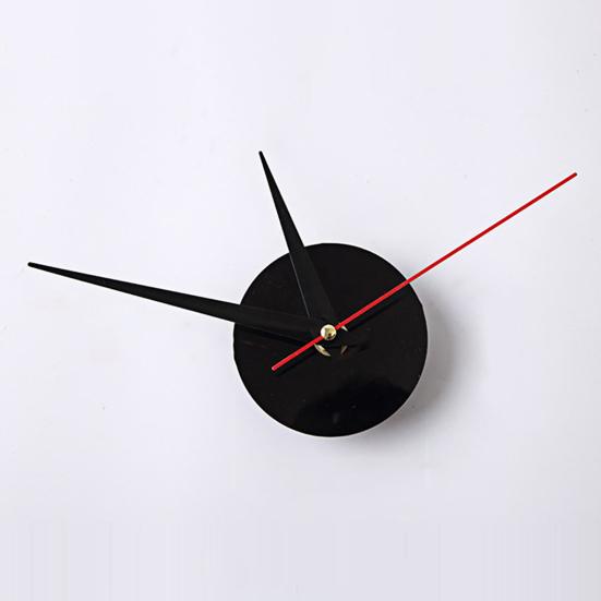 Luminous Arabic Numerals Clock Modern Design Battery Powered Silent Decorative 3D DIY Wall Clock for Living Room