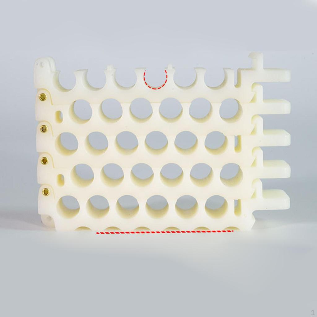 Зажим для кабельного органайзера, совместимый с Cat 5, 6, 7, универсальным устройством для хранения в офисе