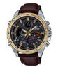 EDIFICE Bluetooth Связанные со смартфоном Tough Solar Мужские часы ECB-900GL-1A