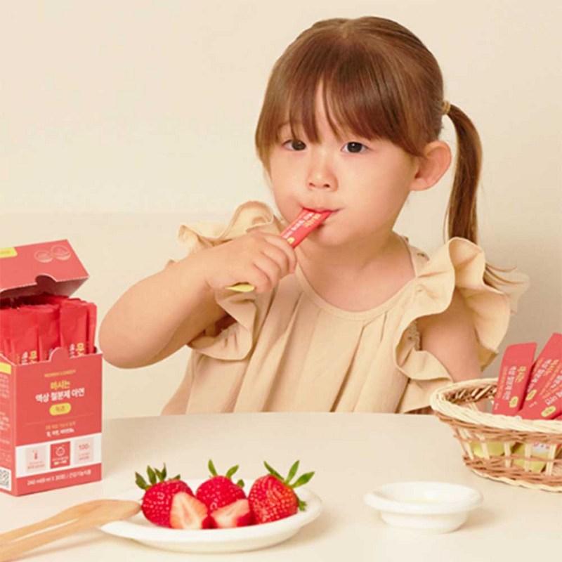 Mommy & Daddy Питьевой жидкий препарат с железом и цинком для детей 30 шт., 240 мл, 1 шт.