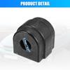 2PCS Car Suspension Stabilizer Bar Bushings LEFT/RIGHT 31351097179 for BMW 3 Ser