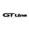 3D Car Sticker GT Logo Metal Emblem Badge Decals For 208 GT LINE 2008 E208 308 306 106 206 205 307 3008 207 508  5008