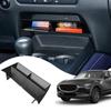 Органайзер-лоток для центральной консоли для -2024 Mazda CX-30, ящик для хранения в подлокотнике, автомобильные аксессуары для хранения в салоне, ABS