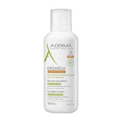 Бальзам A-Derma Exomega для сухой кожи 400 мл