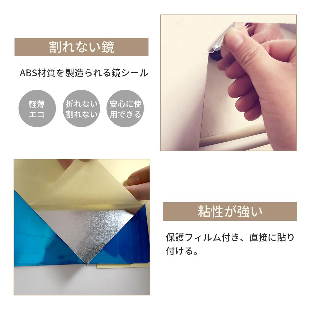 Новое поступление 16 шт. квадратных зеркальных плиток настенные наклейки 3D наклейка мозаика Главная США