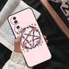 Девчачий Пастельный Ведьма Гот Узор Для Honor Magic 7 Lite 6 8 Pro Чехол Для Honor 200 400 50 70 90 X8c X8b X9a X9b X9c X9d Win RT