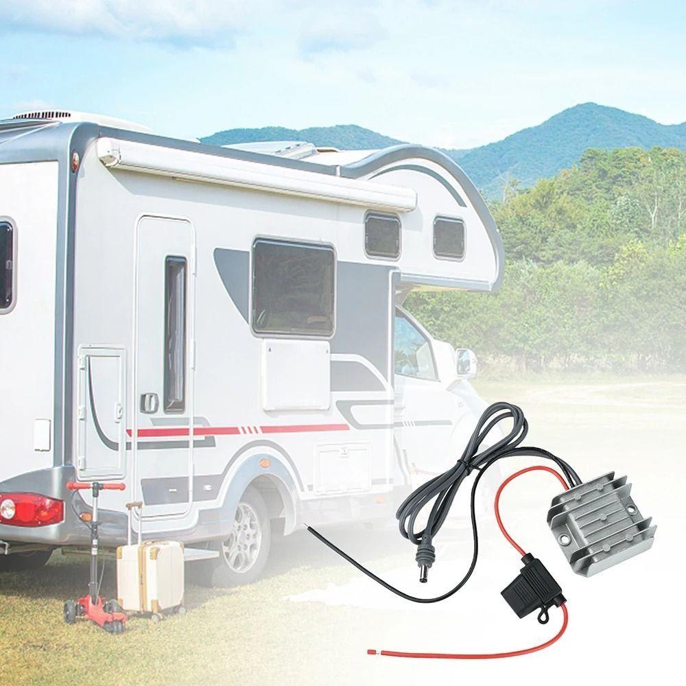 Повышающий преобразователь 12В/24В до 30В 3,5А Преобразователь Повышающий преобразователь Автомобильные аксессуары